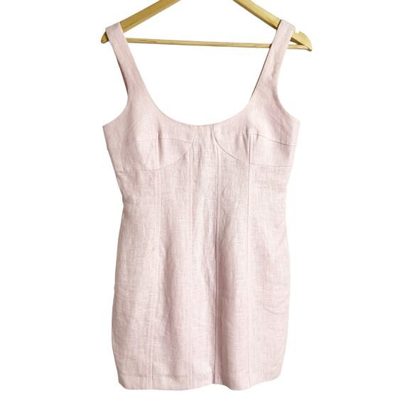 bow velvet mini dress Nina Bow Velvet Mini Dress XLarge